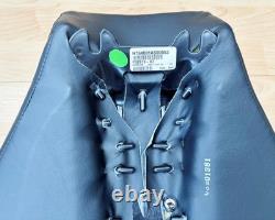 Harley Softail Fat Boy Styling Touring Passenger Pillion Seat Pad FLSTF 52915-07
