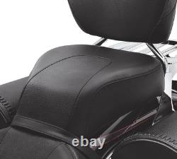 Harley Softail Fat Boy Styling Touring Passenger Pillion Seat Pad FLSTF 52915-07