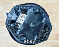 Harley Softail Mustang Standard Touring Solo Seat Saddle 200 Tyre 2006-17 76244