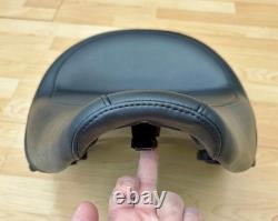 Harley Softail Mustang Standard Touring Solo Seat Saddle 200 Tyre 2006-17 76244
