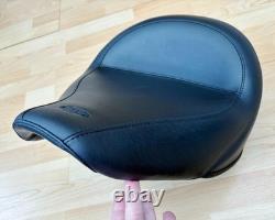 Harley Softail Mustang Standard Touring Solo Seat Saddle 200 Tyre 2006-17 76244