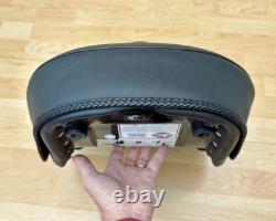Harley Softail Mustang Standard Touring Solo Seat Saddle 200 Tyre 2006-17 76244