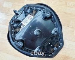 Harley Softail Mustang Standard Touring Solo Seat Saddle 200 Tyre 2006-17 76244