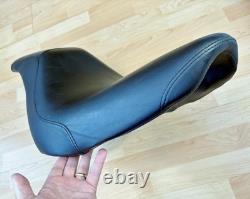 Harley Softail Night Train Dual Seat Double 2-Up Saddle 2007-09 FXSTB 52988-07