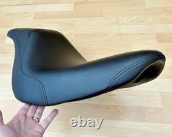 Harley Softail Night Train Dual Seat Double 2-Up Saddle 2007-09 FXSTB 52988-07