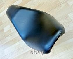 Harley Softail Night Train Dual Seat Double 2-Up Saddle 2007-09 FXSTB 52988-07