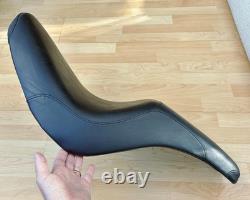 Harley Softail Night Train Dual Seat Double 2-Up Saddle 2007-09 FXSTB 52988-07