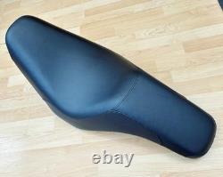 Harley Softail Night Train Dual Seat Double 2-Up Saddle 2007-09 FXSTB 52988-07