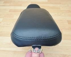 Harley Softail Night Train Dual Seat Double 2-Up Saddle 2007-09 FXSTB 52988-07