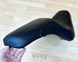 Harley Softail Night Train Dual Seat Double 2-Up Saddle 2007-09 FXSTB 52988-07