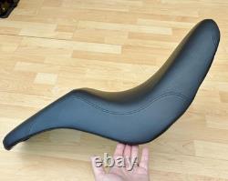 Harley Softail Night Train Dual Seat Double 2-Up Saddle 2007-09 FXSTB 52988-07