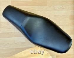 Harley Softail Night Train Dual Seat Double 2-Up Saddle 2007-09 FXSTB 52988-07 Harley Softail Night Train Dual Seat Double 2-Up Saddle 2007-09 FXSTB 52988-07