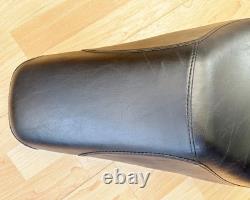 Harley Softail Night Train Dual Seat Double 2-Up Saddle 2007-09 FXSTB 52988-07