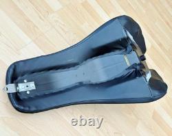 Harley Softail Night Train Dual Seat Double 2-Up Saddle 2007-09 FXSTB 52988-07