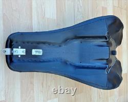 Harley Softail Night Train Dual Seat Double 2-Up Saddle 2007-09 FXSTB 52988-07 Harley Softail Night Train Dual Seat Double 2-Up Saddle 2007-09 FXSTB 52988-07