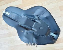 Harley Softail Reach Dual Seat Double Saddle Fat Boy 2000-17 FLST 52442-04A