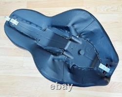 Harley Softail Reach Dual Seat Double Saddle Fat Boy 2000-17 FLST 52442-04A
