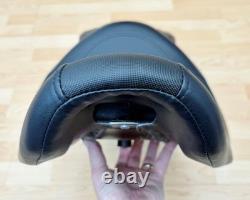 Harley Softail Reach Dual Seat Double Saddle Fat Boy 2000-17 FLST 52442-04A
