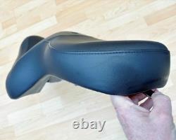Harley Softail Reach Dual Seat Double Saddle Fat Boy 2000-17 FLST 52442-04A