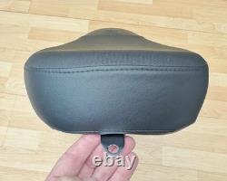 Harley Softail Reach Dual Seat Double Saddle Fat Boy 2000-17 FLST 52442-04A