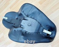 Harley Softail Reach Dual Seat Double Saddle Fat Boy 2000-17 FLST 52442-04A