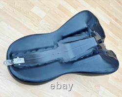 Harley Softail Reach Dual Seat Double Saddle Fat Boy 2000-17 FLST 52442-04A