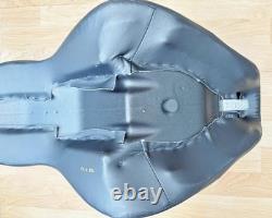 Harley Softail Reach Dual Seat Double Saddle Fat Boy 2000-17 FLST 52442-04A