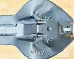 Harley Softail Reach Dual Seat Double Saddle Fat Boy 2000-17 FLST 52442-04A