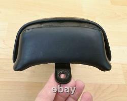 Harley Softail Slim Pillion Seat Blackline Passenger Pad FLS FXS 12-17 52400039