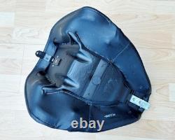 Harley Softail Slim Solo Seat Blackline Single Saddle 2011-16 FLS FXS 52000031A