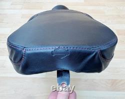 Harley Softail Sundowner Deep Dual Seat Saddle 2000-17 FLST FLSTC FLSTN 51764-06