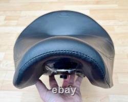 Harley Softail Tallboy Dual Seat Saddle 2007-17 FLSTF FLSTSB FXST 51769-06A