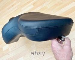 Harley Softail Tallboy Dual Seat Saddle 2007-17 FLSTF FLSTSB FXST 51769-06A