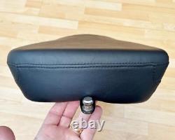 Harley Softail Tallboy Dual Seat Saddle 2007-17 FLSTF FLSTSB FXST 51769-06A