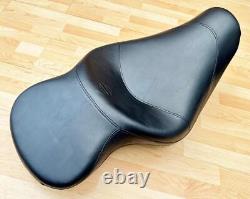 Harley Softail Tallboy Dual Seat Saddle 2007-17 FLSTF FLSTSB FXST 51769-06A