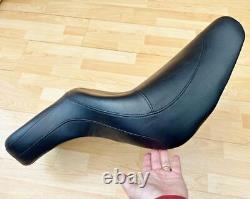 Harley Softail Tallboy Dual Seat Saddle 2007-17 FLSTF FLSTSB FXST 51769-06A