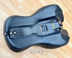 Harley Softail Tallboy Dual Seat Saddle 2007-17 FLSTF FLSTSB FXST 51769-06A