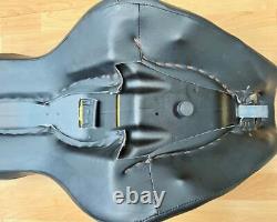 Harley Softail Tallboy Dual Seat Saddle 2007-17 FLSTF FLSTSB FXST 51769-06A