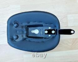 Harley Sportster 48 72 Passenger Pillion Seat Rear Pad 2010-15 XLX V 51734-10