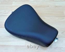 Harley Sportster 48 72 Solo Riders Seat Single Saddle Bobber 10-21 XLX 51911-10