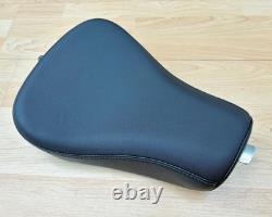 Harley Sportster 48 72 Solo Riders Seat Single Saddle Bobber 10-21 XLX 51911-10