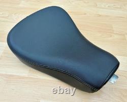 Harley Sportster 48 72 Solo Riders Seat Single Saddle Bobber 10-21 XLX 51911-10