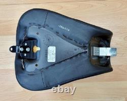 Harley Sportster 48 72 Solo Riders Seat Single Saddle Bobber 10-21 XLX 51911-10