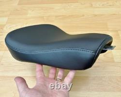 Harley Sportster 48 72 Solo Riders Seat Single Saddle Bobber 10-21 XLX 51911-10
