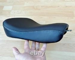 Harley Sportster 48 72 Solo Riders Seat Single Saddle Bobber 10-21 XLX 51911-10