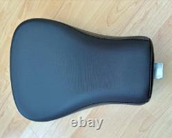 Harley Sportster 48 72 Solo Riders Seat Single Saddle Bobber 10-21 XLX 51911-10