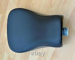 Harley Sportster 48 72 Solo Riders Seat Single Saddle Bobber 10-21 XLX 51911-10