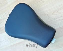 Harley Sportster 48 72 Solo Riders Seat Single Saddle Bobber 10-21 XLX 51911-10
