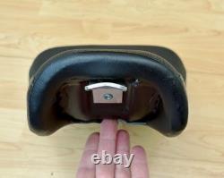 Harley Sportster 48 72 Solo Riders Seat Single Saddle Bobber 10-21 XLX 51911-10