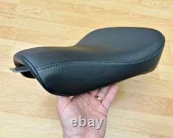 Harley Sportster 48 72 Solo Riders Seat Single Saddle Bobber 10-21 XLX 51911-10